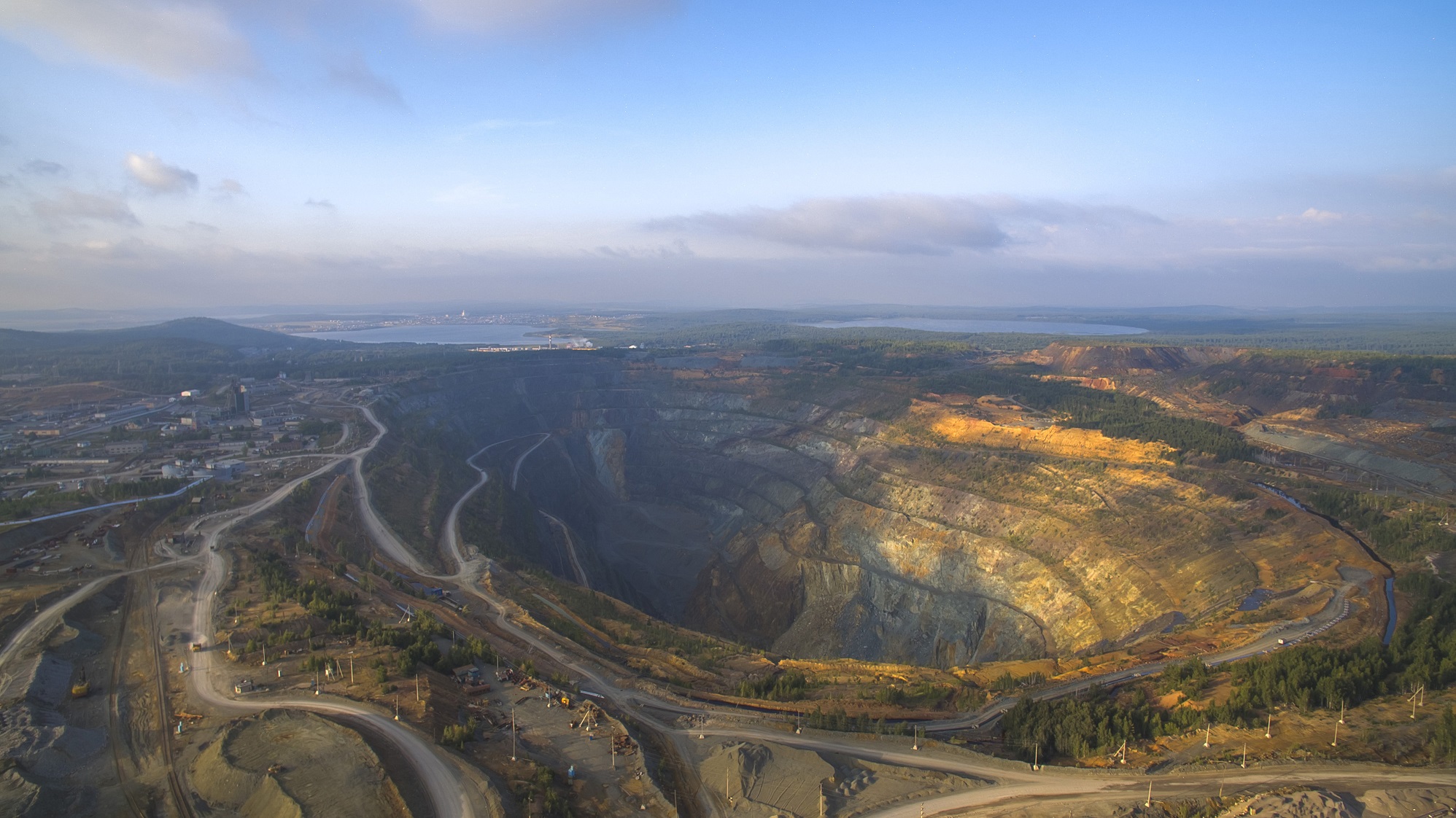 Mining