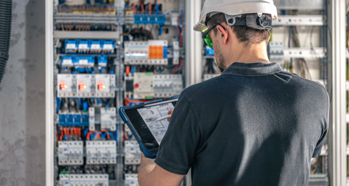Elektrik, Enstrümantasyon ve Otomasyon