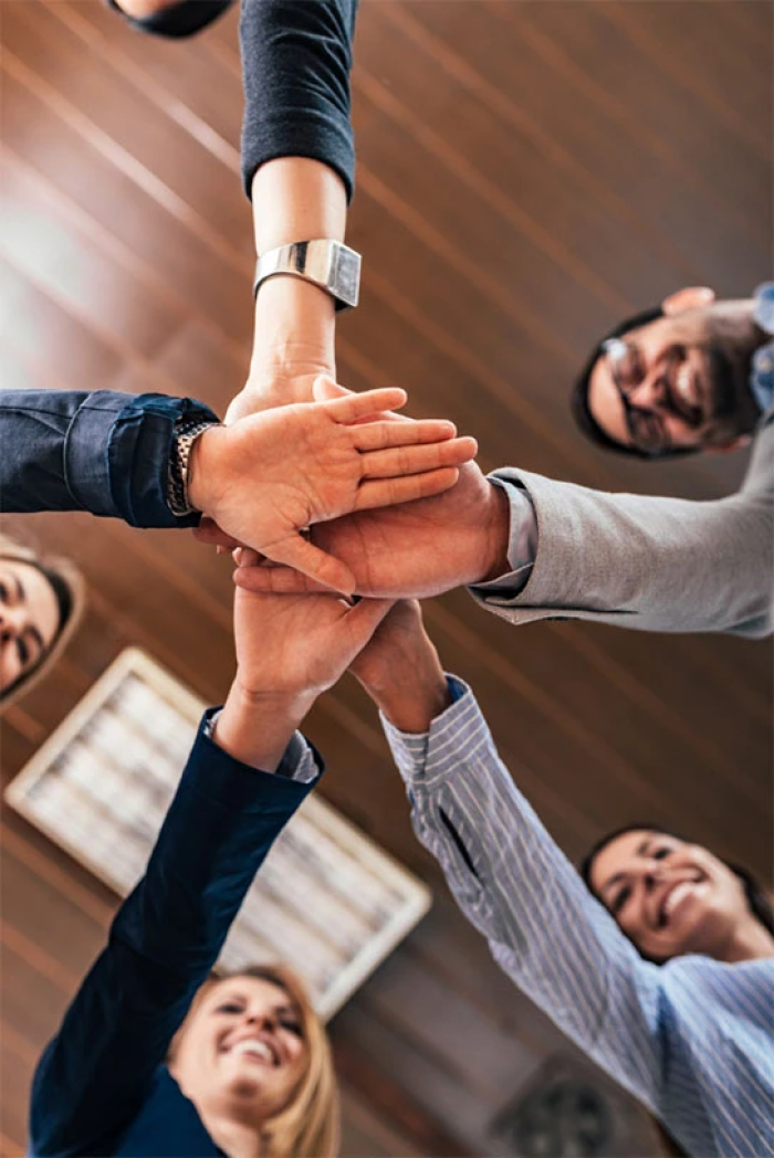 Birilikte Daha Güçlüyüz